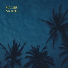 Malibu Nights - Cole Norton Cover