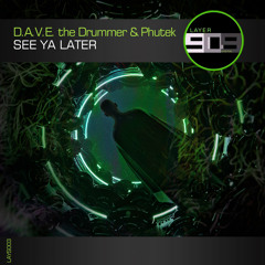LAYS003 : Phutek & D.A.V.E. the Drummer - See Ya Later (Original Mix)