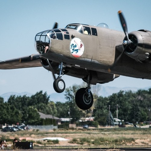 Warbird Roundup 2019 in Nampa, Idaho/Condensed Show