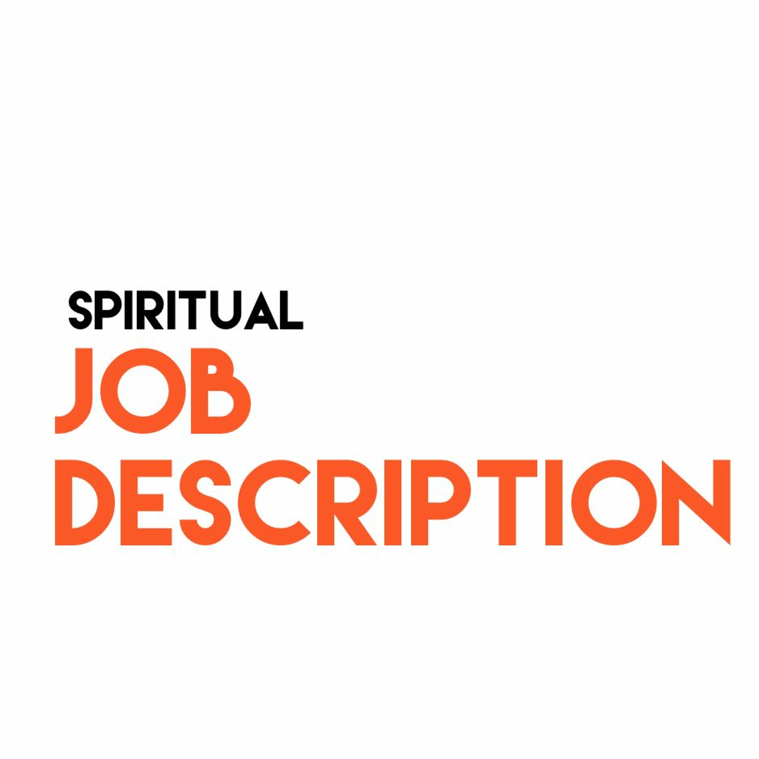 Job Description episode artwork