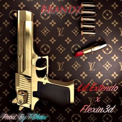Lil Extendo x Flexin3d - Brandz [Prod by. TX]