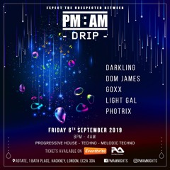 GOXX - PM:AM PROMO MIX - DRIP -