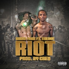 "Riot" (Ft. Taedoe) [Prod. By Cre8]