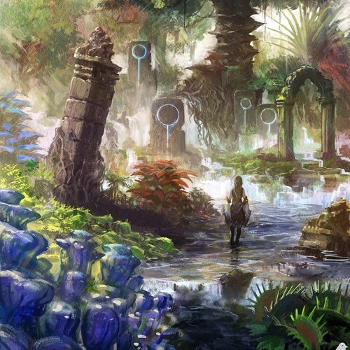 Be it Zanzarah (games|anime|movies)