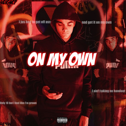 4eigncp - On My Own