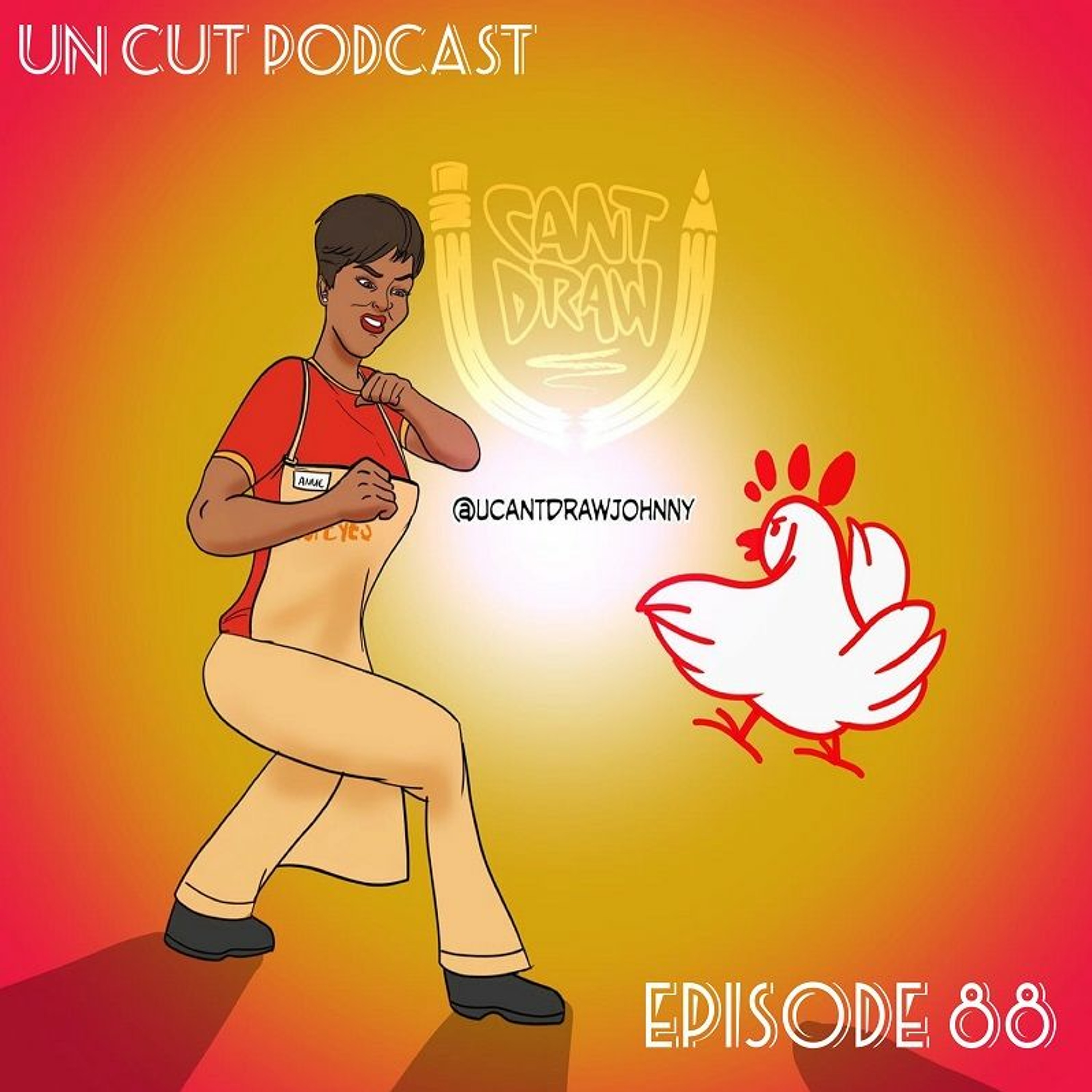 Episode 88 - Neckbone arm