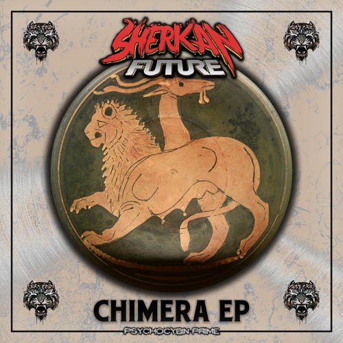 Sherkan Future - Chimera EP [CAT328511]