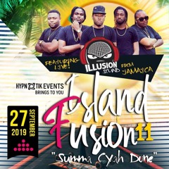 BIGGZILLUSION X ISLAND FUSION PROMO MIX