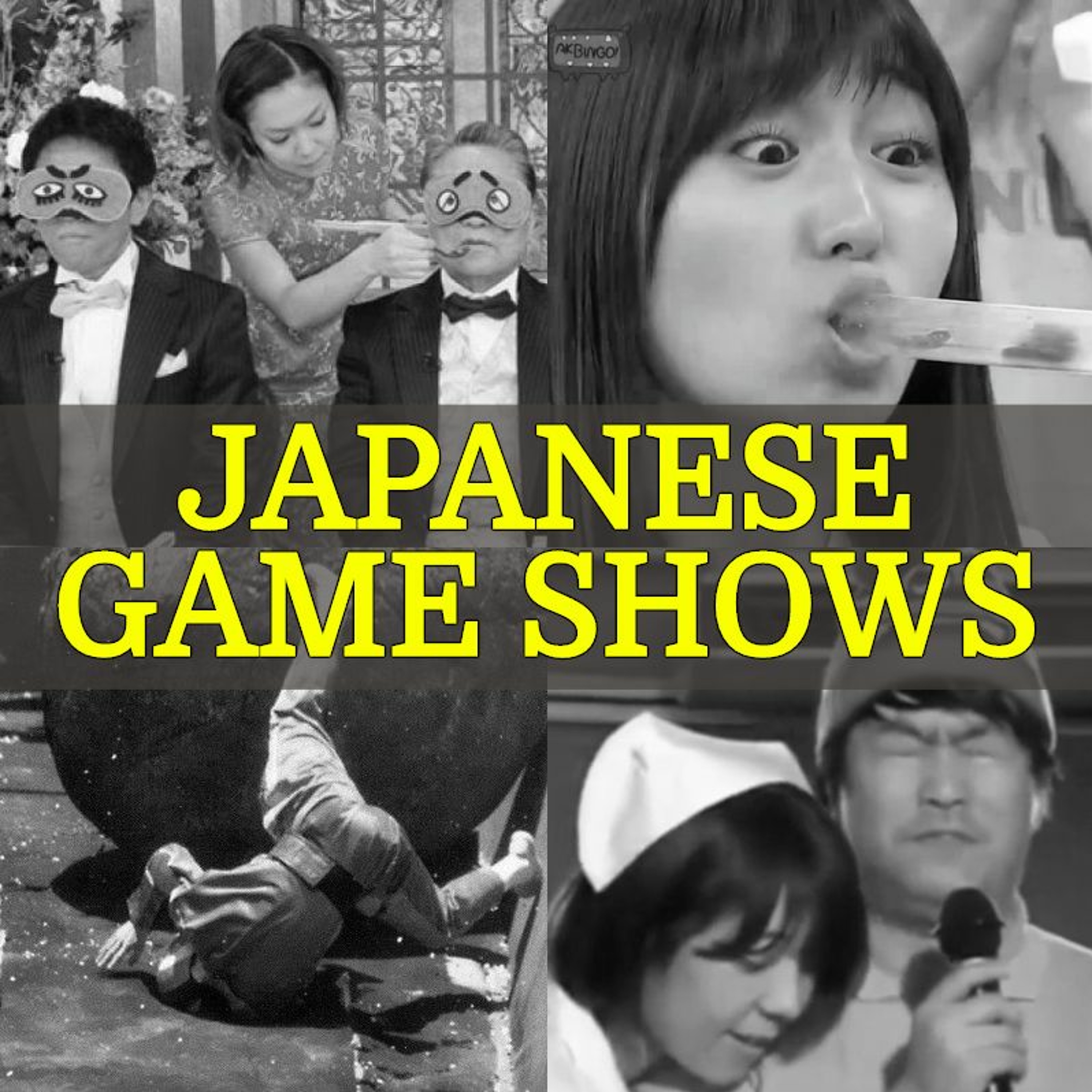 040 - Japanese Game Shows