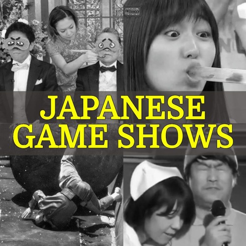 Stream episode 040 Japanese Game Shows by Brad is a Bad Person
