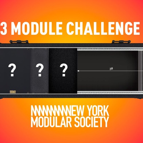PATCHABLE 0001 - 3 MODULE CHALLENGE