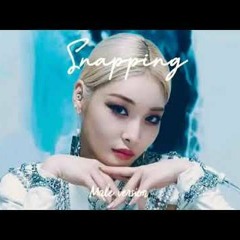 Snapping -  Kim Chung Ha MALE Ver.