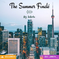 The Summer Finale | Dj Sahota