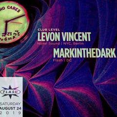 opening set for Levon Vincent live @ Flash, DC