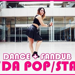 【Devy & Mell】K/DA - POP/STARS『Dance Cover + Fandub Español Latino』