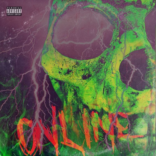 Dardengo - Online ft. Psan9daplug (Prod. Ydd Matt)