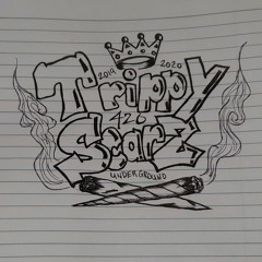 Trippy ScarZ - ReZzed Out ft. TSP, NYE, TANZ, B3RRY(Prod. by Lytton Scott)