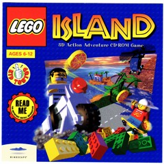 LEGO Island - Beach Blvd.