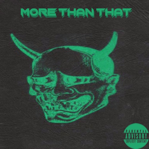 @tetchy666 - More Than That