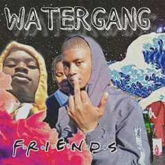 WATERGANG - FRIEND$ [ Prod.flava ]