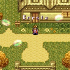 Terranigma - Crysta(Solo Piano)