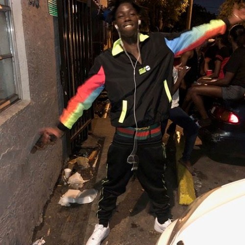 Main Rugar x Bleedin