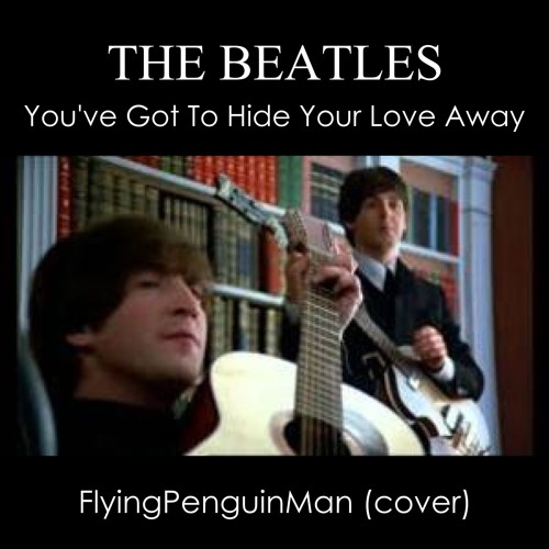 Youve got to hide your love away rectangle circle