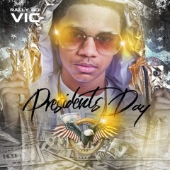 Presidents Day (Blue Face Hunnids)