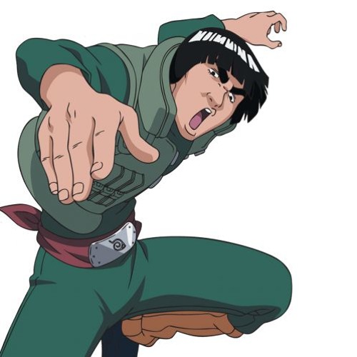 Listen to Might Guy Rap (Prod Origami) by GameboyJones in naruto