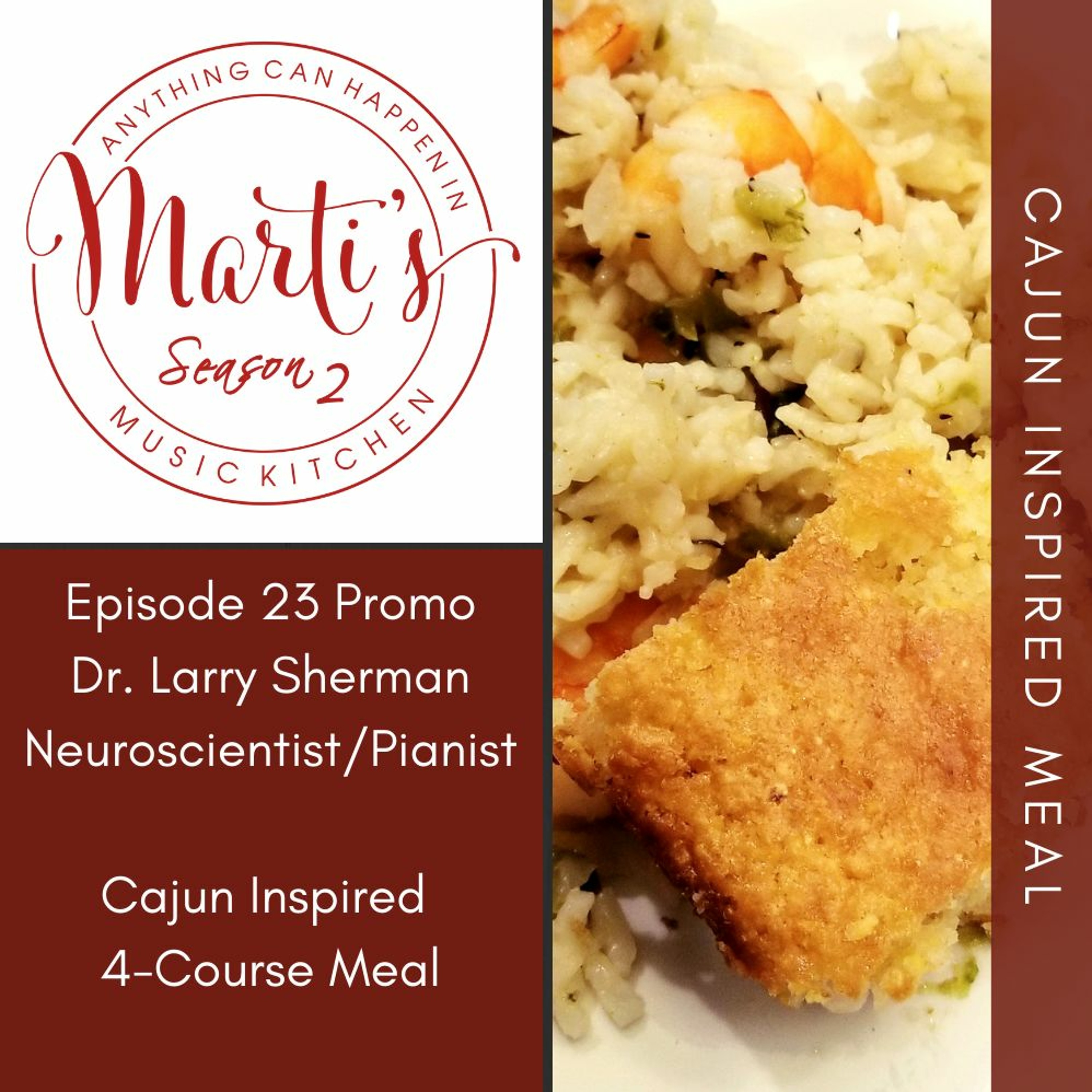 Marti\'s Music Kitchen