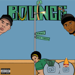 KRUK ONE & HIT TOWN - BOUNCE