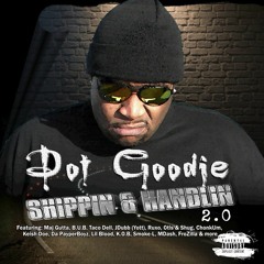 Hustlin feat B. U. B, Young Naughdy, KDolla