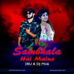 Sambhala Hai Maine - (ACOUSTIC)-OFFICIAL REMIX-(2BU & DJ MINK)