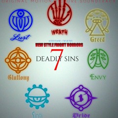 NSFH: SE7EN DEADLY SINS OST Soundtrack One Step For the Maggots