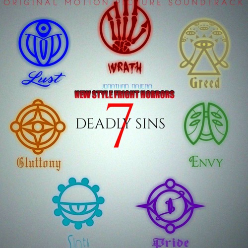 NSFH: SE7EN DEADLY SINS OST Soundtrack One Step For the Maggots