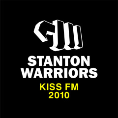 Stanton Warriors - LIVE @ Kiss FM - 27.9.2010
