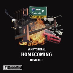 Homecoming Ft. AllStar Lee (prod. dino!)