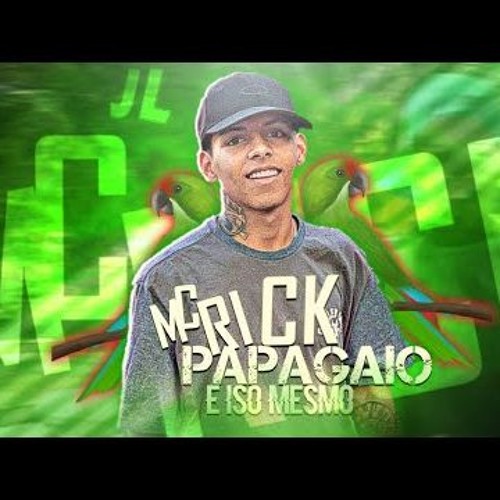 MC Rick - Papagaio É Isso Mesmo - Put4 Que Pariu - Part. Walker -  ( Dj Fox - 2019 )