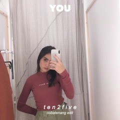you (cobatenang edit)