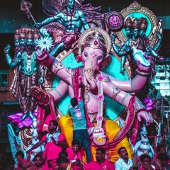 GALLI KA GANESH SONG MIX BY DJ ABHILASH SMILEY & DJ MAHESH SDNR