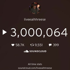 DJReese - Three Million (Mix)