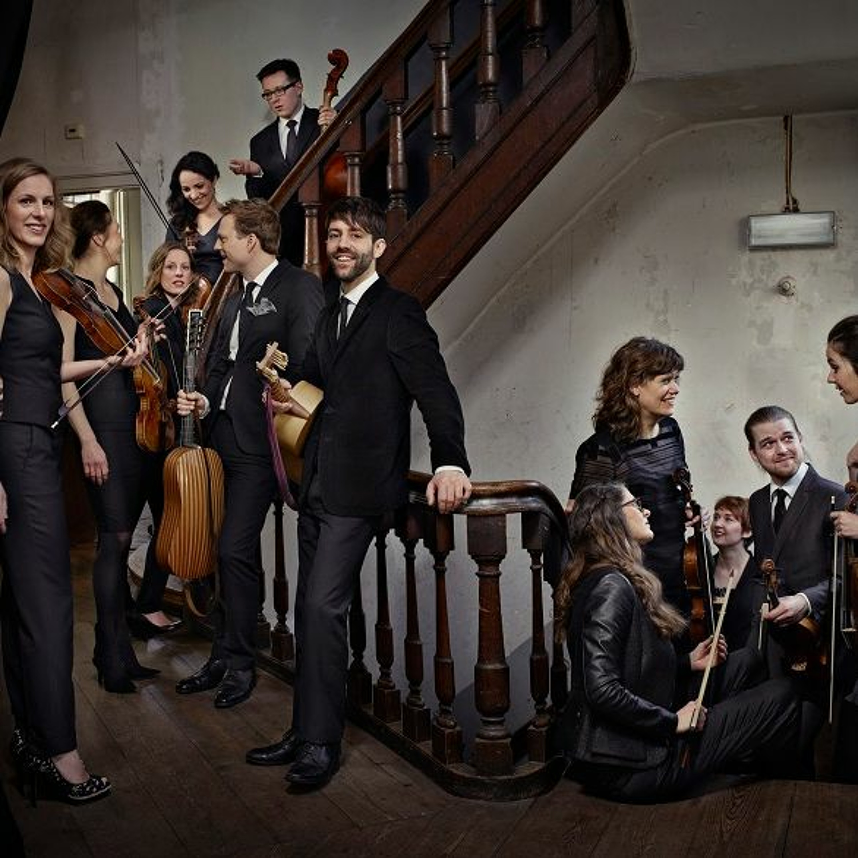Holland Baroque podcast #1: Musis Arnhem