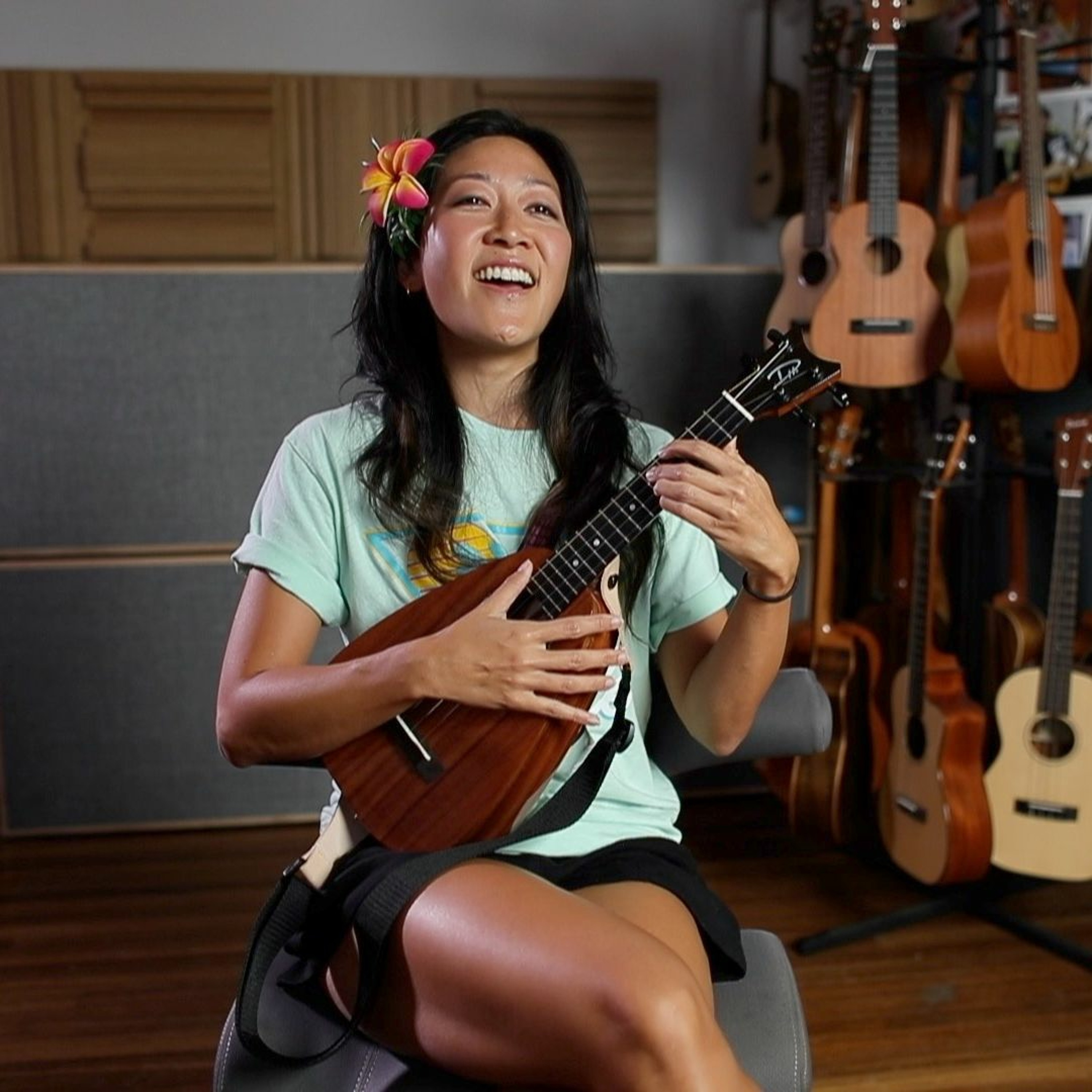The Ukulele Review Podcast