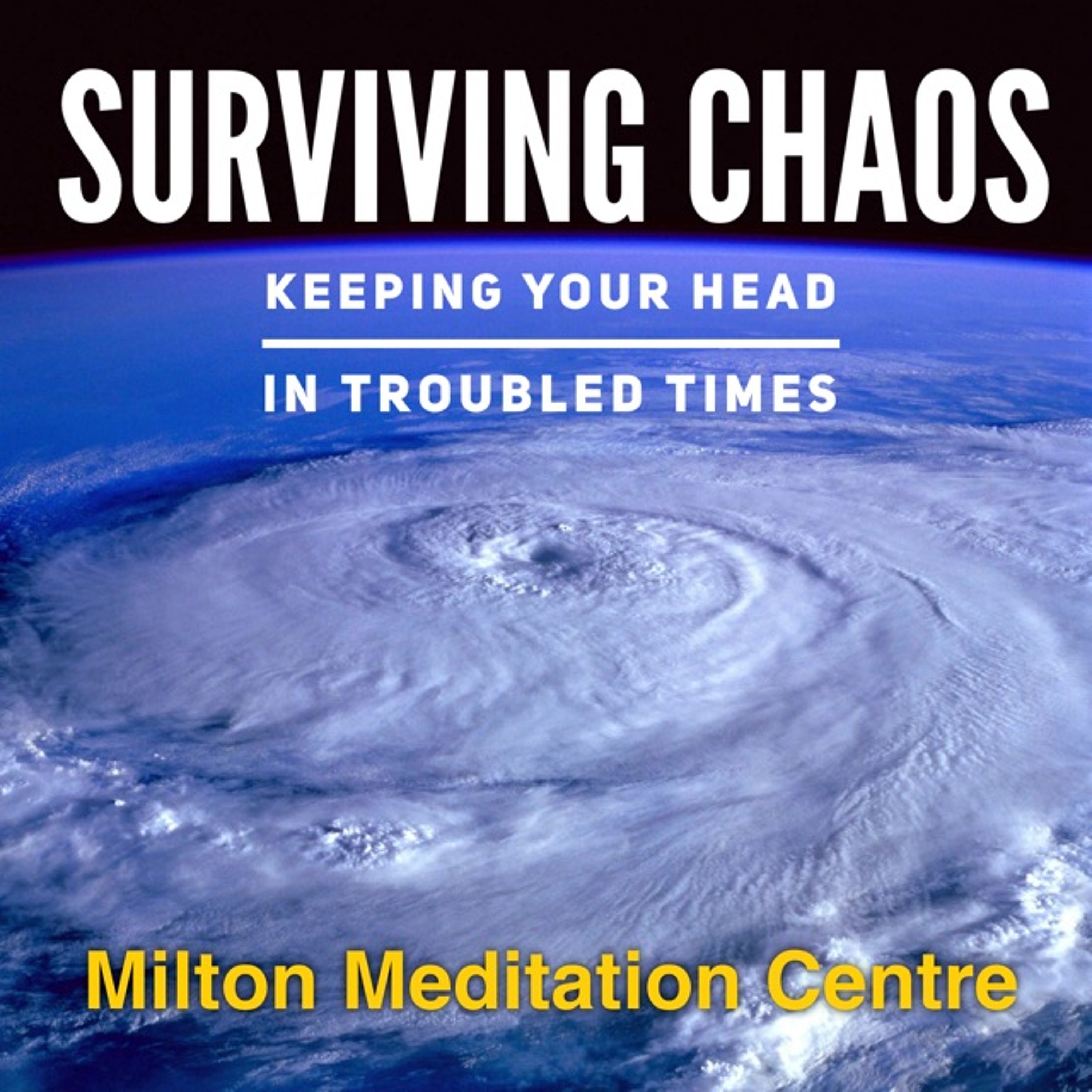 Surviving Chaos episode artwork