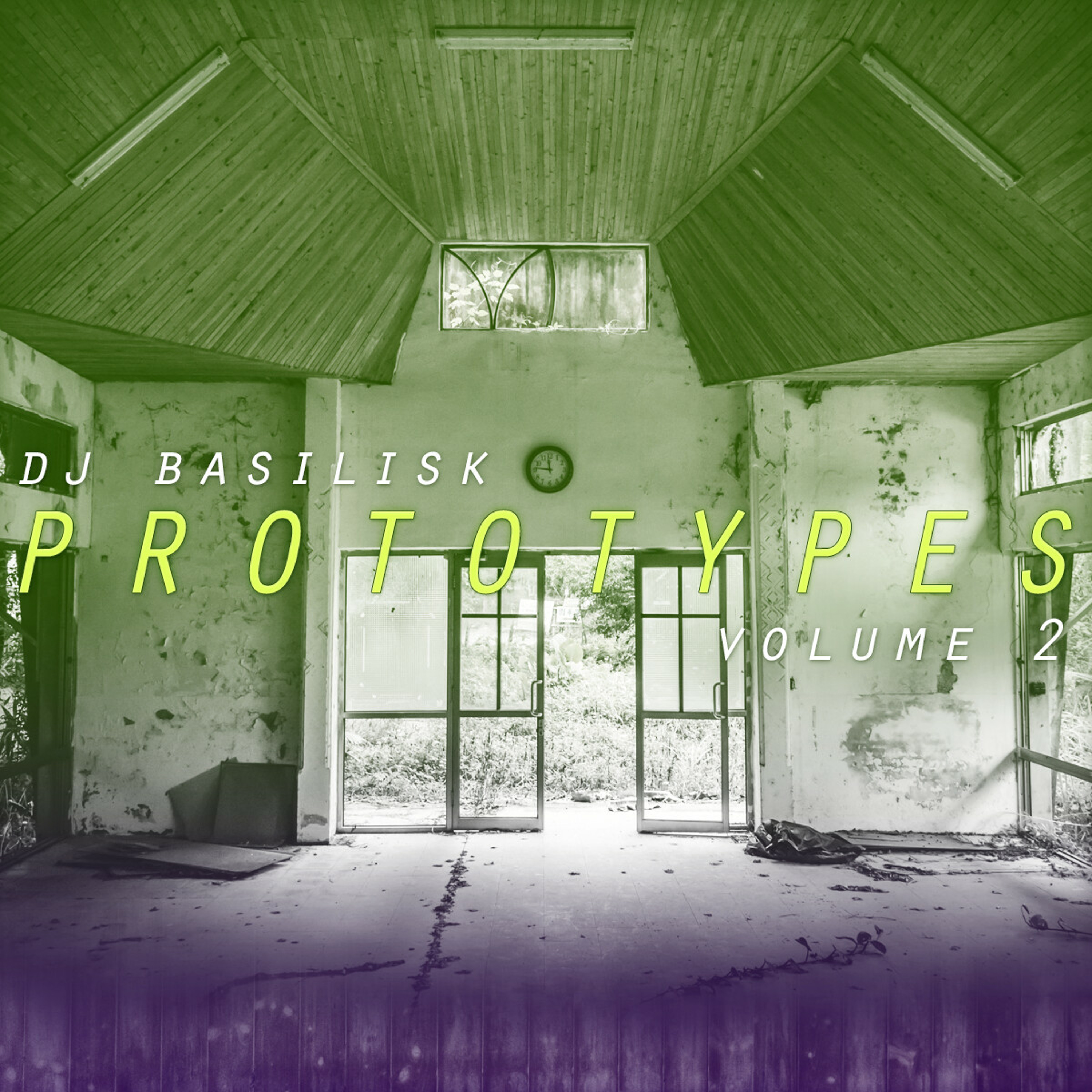 Prototypes 2 [Classic Progressive House] episode artwork
