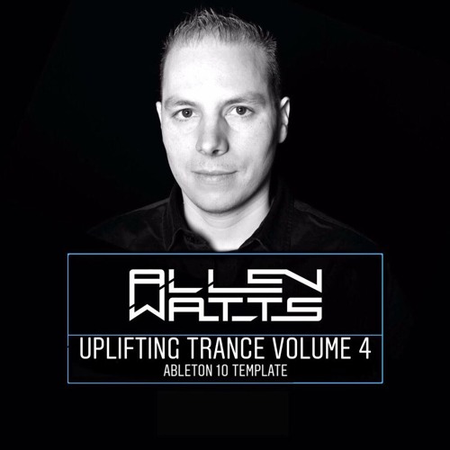 Allen Watts Uplifting Trance Volume 4 For Ableton Live10