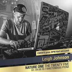 Leigh Johnson // Nature One 2019 - BPM Stage