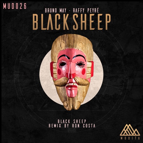 Raffy Peyre, Bruno May - Black Sheep (Ron Costa Remix) [Mudita]