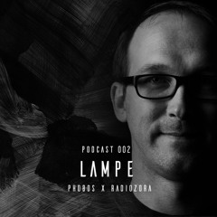 LAMPÉ | Phobos Records Series 2 | 08/08/2019
