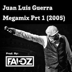 Juan Luis Guerra Megamix Prt 1 2005
